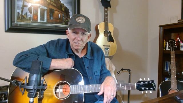 Gibson vs Epiphone J-45 смотреть онлайн