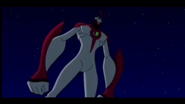 Все превращения Супербольшого Бена 10 (Way Big) смотреть онлайн