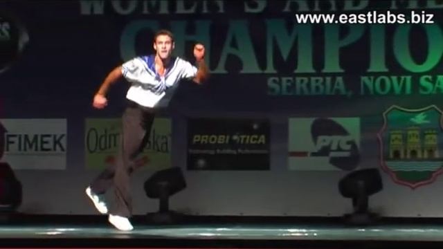 Некрасов Константин фитнес ЧЕ2010 смотреть онлайн