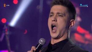 Григорий Чернецов, Ладислав Бубнар, Александр Якушев – "Очи чёрные" (08.03.2020)