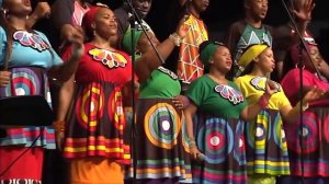 Soweto Gospel Choir - Hallelujah  (Leonard Cohen)