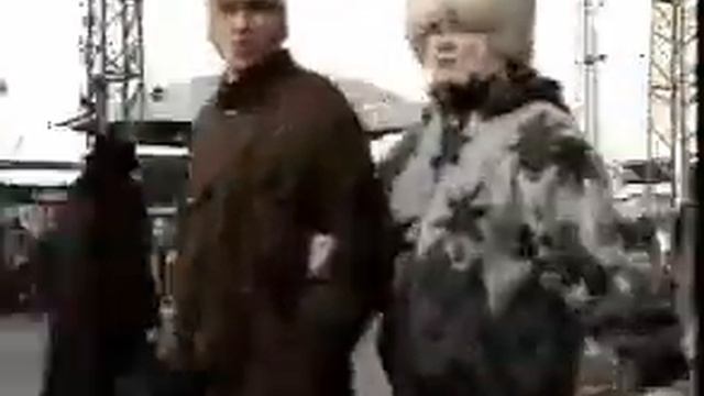 Ярославский вокзал (1995 год)