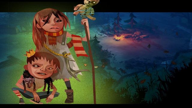 Прохождение The Flame in the Flood Серия 3: Перекресток дьявола