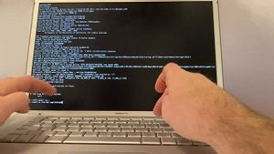 Password reset Macbook