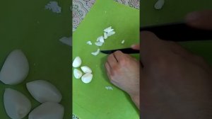 Соленый курдюк