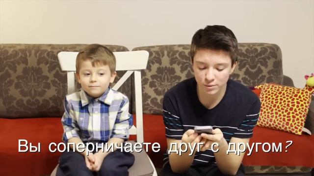 SIBLING TAG | Вадим Городничий смотреть онлайн