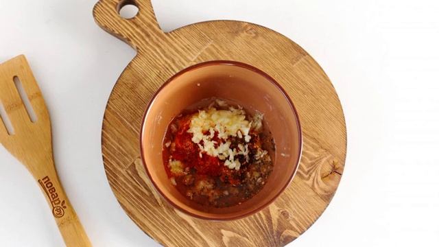 Кролик в майонезе в духовке смотреть онлайн