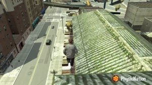 GTA 4 - Parkour Fails Ep.10