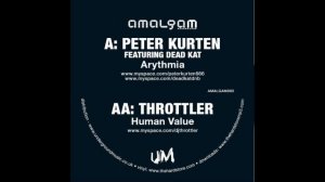 Peter Kurten Feat  Dead Kat - Arythmia