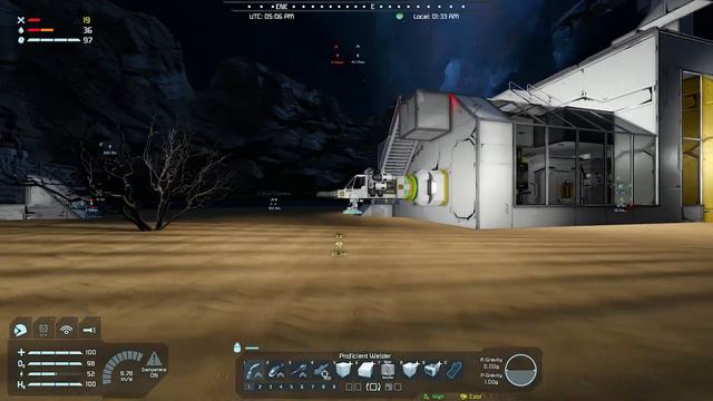 Speeder Bike! - Space Engineers Multiplayer #10 смотреть онлайн
