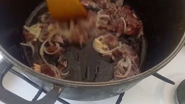 КҮРІШ ПОДЛИВПЕН.Рис рассыпчатый.Қазақша рецепт.Рис с подливой смотреть онлайн