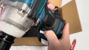 Ударный аккумуляторный безщеточный гайковерт c алиэкспресс