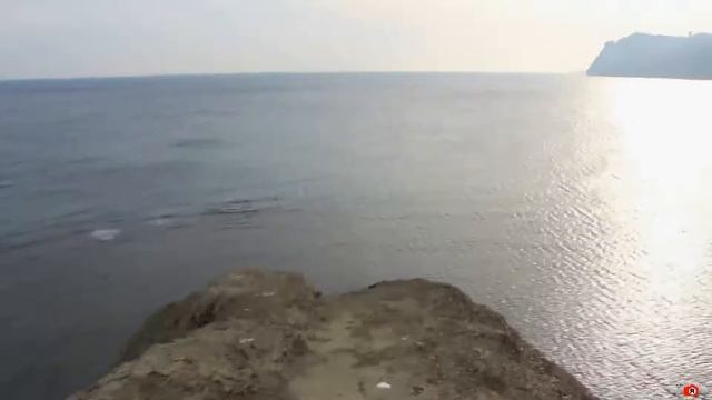 Мыс Хамелеон. Дойти до края горы