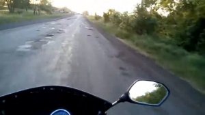 Максимальная скорость на zongshen zs200