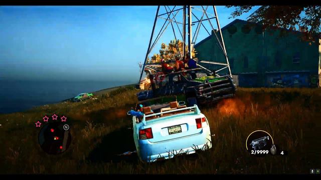 Saints Row 3 Remastered (Reshade Preset)