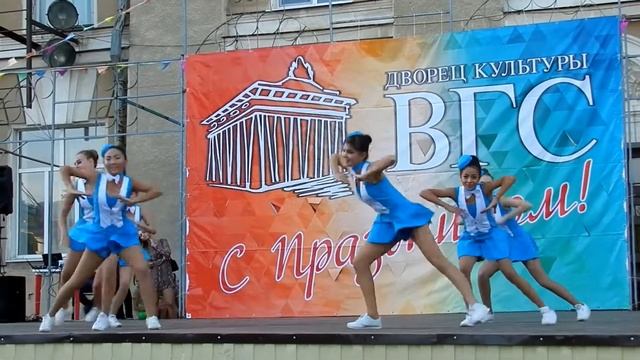 GRACE в Волжском