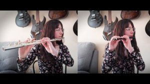 Love is an Open Door - Frozen | Flute/Piccolo cover