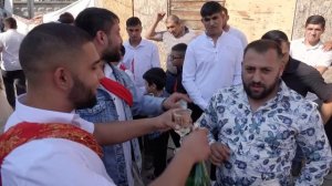 Свадьба цыганская, Витя и Индира, Екатеринбург 18.07.2022