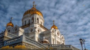 "Русское церковное пение" -  Хор Санкт Петербургского подворья монастыря Оптина Пустынь