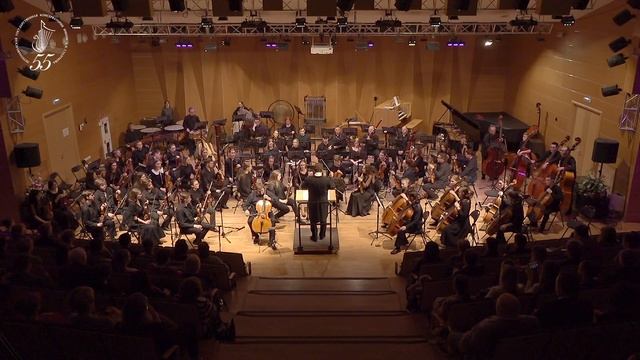 «Вечер с симфоническим оркестром» 25 марта 2022 года