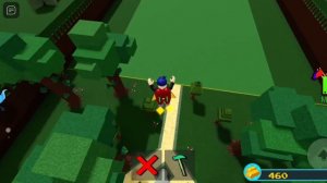 как найти 5 блоков "найди меня" построй корабль