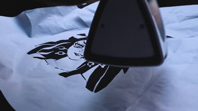 MAKE ANY DESIGN YOU WANT ON CLOTHES *with bleach* смотреть онлайн