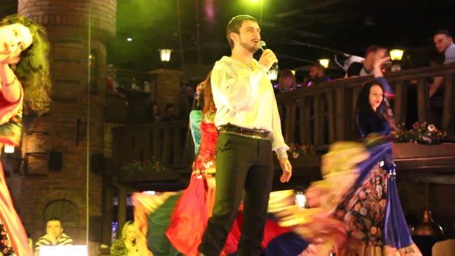 Цыгане в "Балагане!" Цыганское шоу Воронеж Москва Сочи Белгород