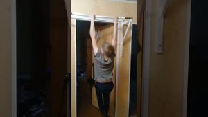 Подтягивание 100 раз