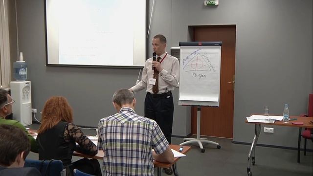 Почему руководители не делегируют? смотреть онлайн