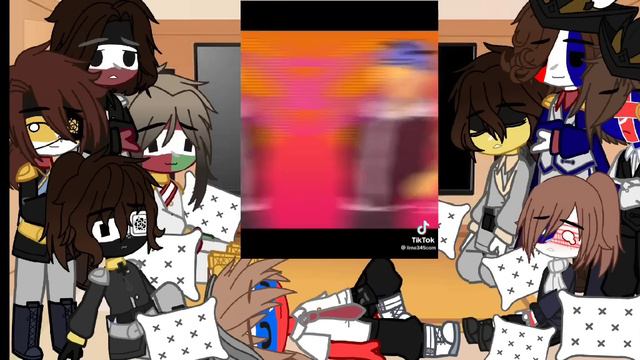 реакция стран из 18,19,20 веков на будущее и меме/ 2/3 /чит. оп. смотреть онлайн