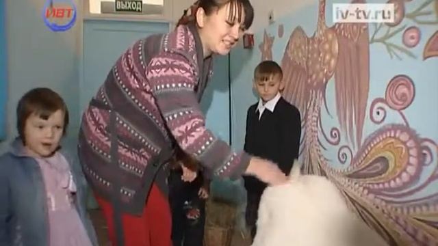 Детский сад на сельском подворье смотреть онлайн