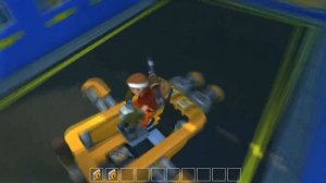 СТРОИМ КРУТЫЕ САМОЛЕТЫ БЕЗ МОДОВ! - SCRAP MECHANIC