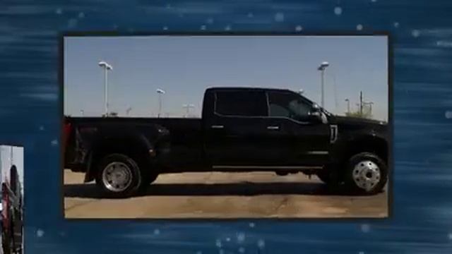 2017 Ford F-450 Super Duty Platinum in Dallas, TX 75235 смотреть онлайн