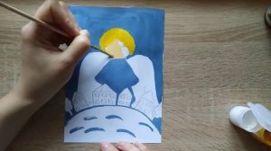 Рождественский рисунок для детей. Урок рисования для детей