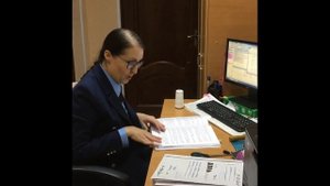 Профессии в суде: секретарь судебного заседания