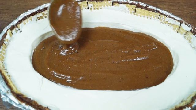 Giant Kinder Maxi King. How to make a real Kinder Maxi King cake