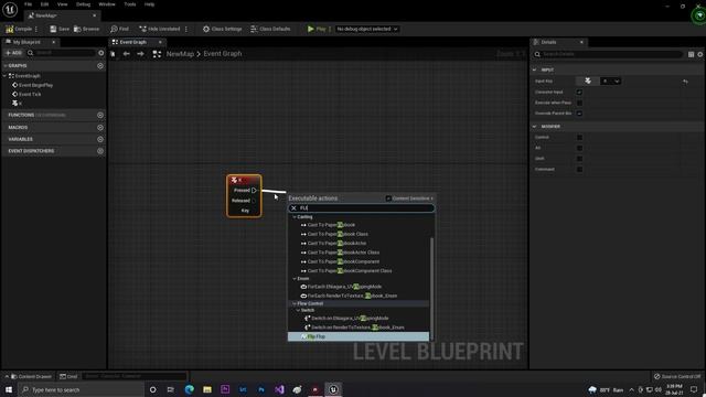 UE5 Android Joystick Remove And Visible | Unreal Engine Mobile Touch Remove And Visible Joystick UE