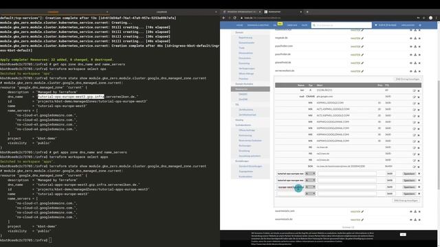 From zero to GitOps time-lapse смотреть онлайн