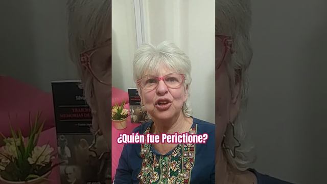 ¿Quién fue Perictione?