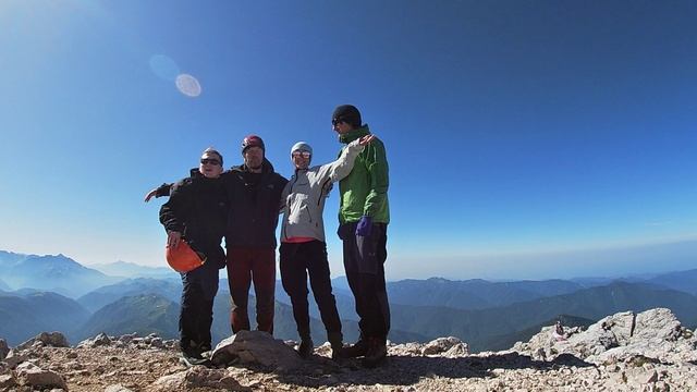 Вершина горы Фишт смотреть онлайн