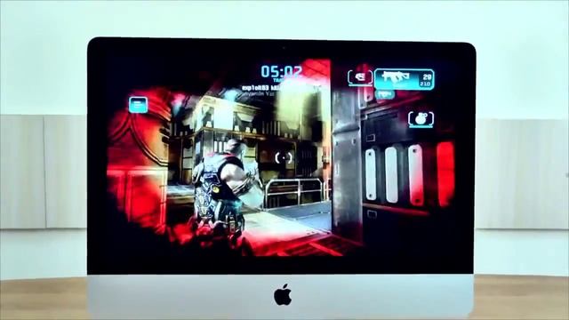 Apple iMac 21,5 mid 2014 самый доступный моноблок от Apple смотреть онлайн