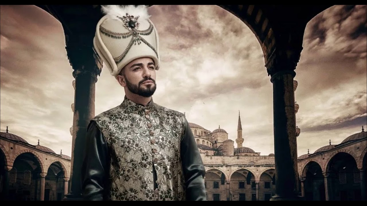 Султаны турков. Османская Империя Сулейман великолепный.