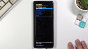 How to Hard Reset SAMSUNG Galaxy Z Fold3 - Bypass Screen Lock / Factory Reset by Recovery Mode