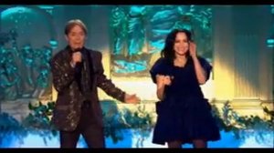 Cliff Richard & Andrea Corr - Saviour's Day