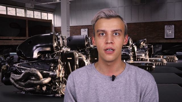 ПРОБЛЕМА МОТОРОВ В ФОРМУЛЕ-1 смотреть онлайн