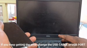 How to Fix Checkra1n USB Error  -77