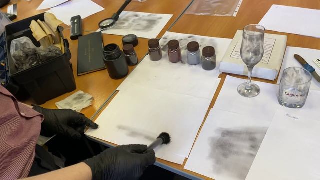 Мастер-класс по криминалистике «Наука криминалистика: перспективы развития»