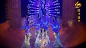 Танец тысячи рук