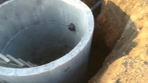 Вечная канализация (БЕЗ ОТКАЧКИ)