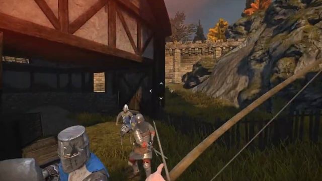 Chivalry Medieval Warfare смотреть онлайн